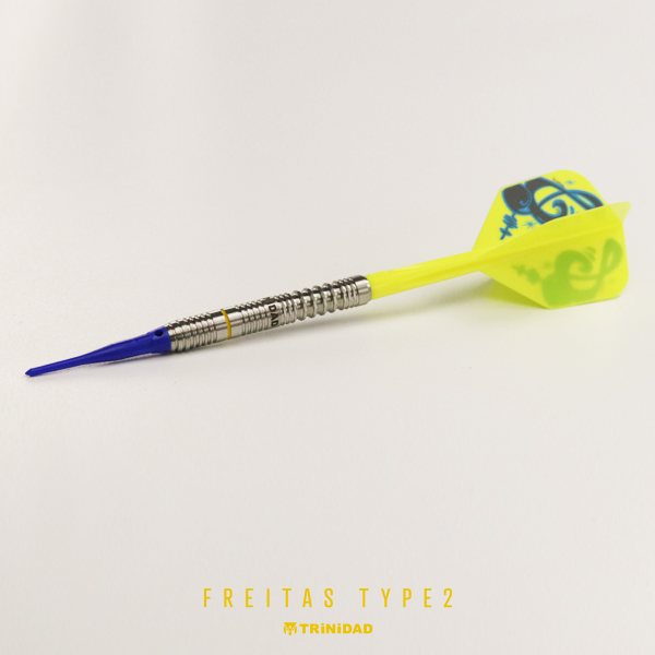 ダーツ バレル TRiNiDAD PRO Freitas2 トリニダード プロ フレイタス2