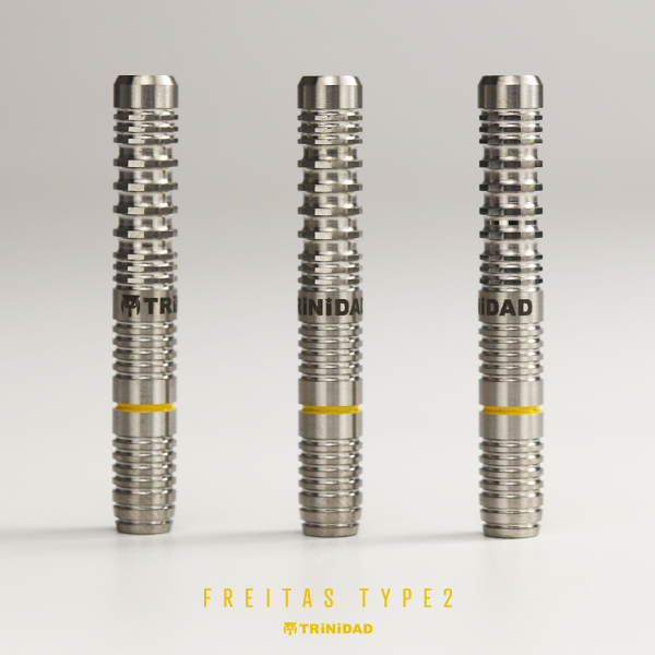 ダーツ バレル TRiNiDAD PRO Freitas2 トリニダード プロ フレイタス2