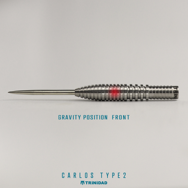 TRiNiDAD PRO Carlos2 トリニダード プロ カルロス2 竹本吉伸選手