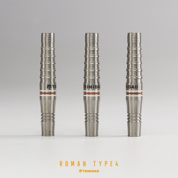 ダーツ バレル TRiNiDAD PRO ROMAN4 トリニダード プロ ローマン4 宮脇