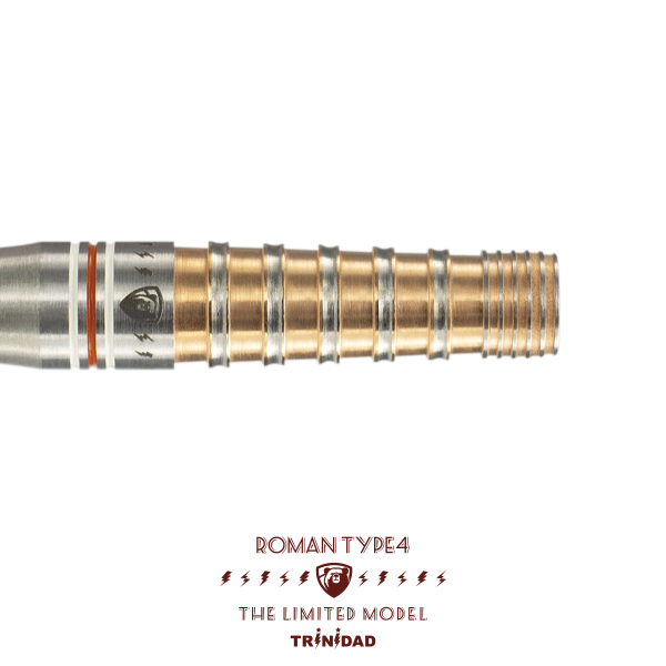TRINIDAD ローマン4 LIMITED TRINIDAD ROMAN TYPE 4 限定モデル ダーツ