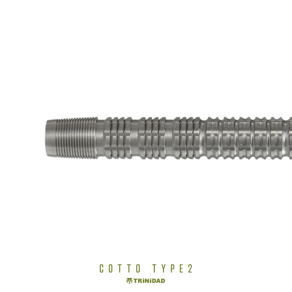 ダーツ バレル TRiNiDAD PRO COTTO2 正津貴之 選手考案モデル