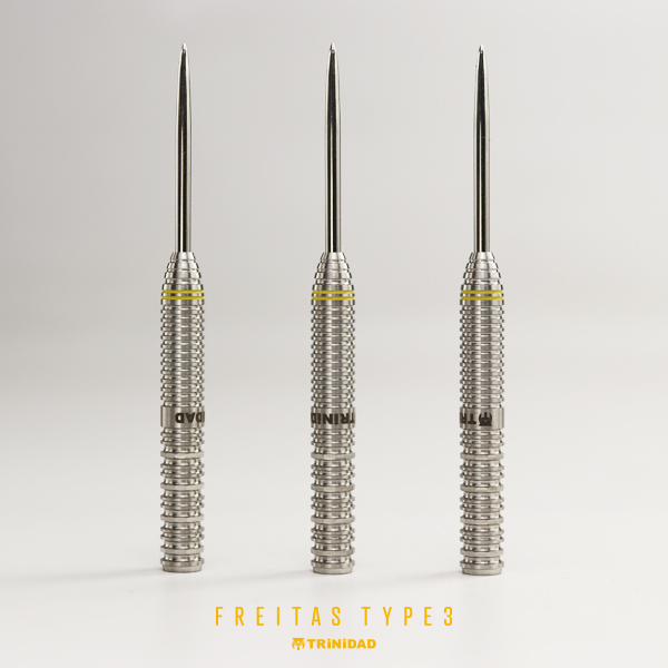 ダーツ バレル TRiNiDAD PRO Freitas3 トリニダード プロ フレイタス3