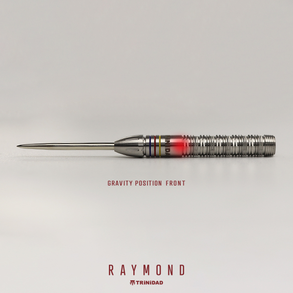 ダーツ バレル TRiNiDAD PRO Raymond トリニダード プロ レイモンド