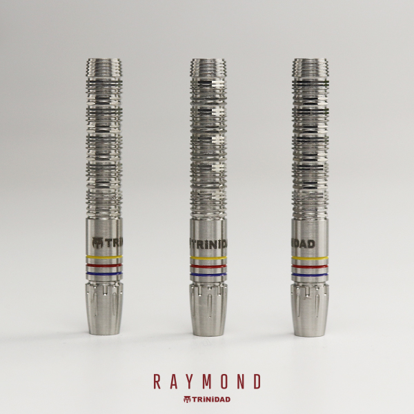 ダーツ バレル TRiNiDAD PRO Raymond トリニダード プロ レイモンド