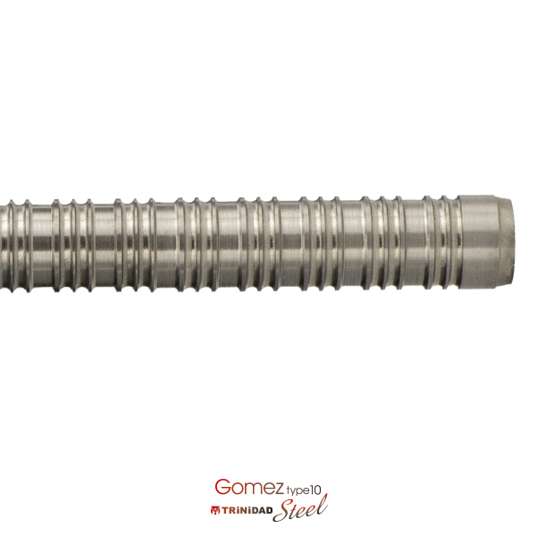 ダーツ バレル TRiNiDAD PRO Gomez type 10 2BA STEEL トリニダード