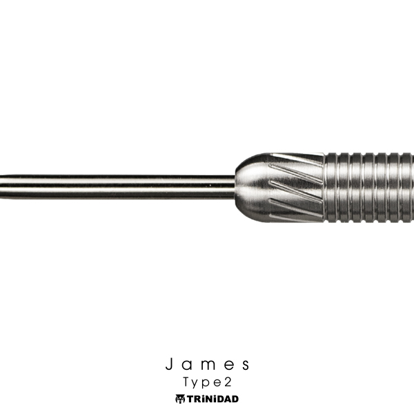 ダーツ バレル TRiNiDAD PRO James2 James Bailey トリニダード プロ