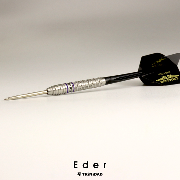 ダーツ バレル TRiNiDAD PRO Eder 2BA Steel トリニダード プロ エデル