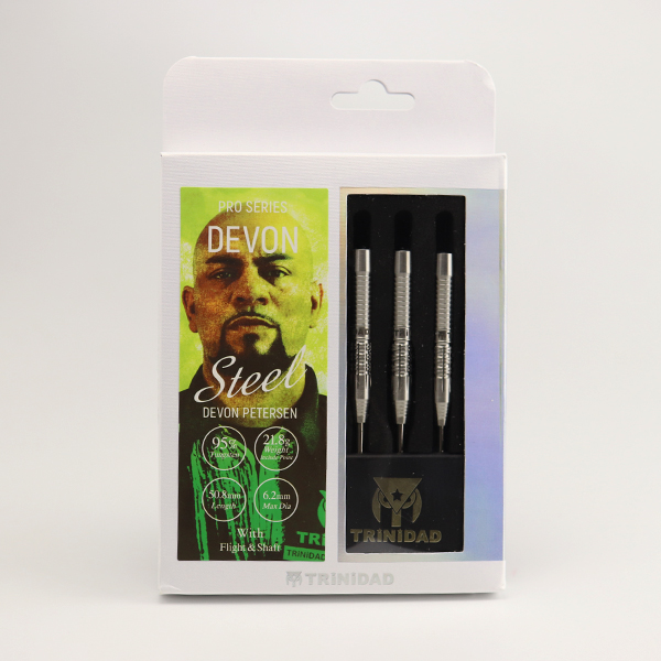 TRiNiDAD PRO Devon 2BA STEEL Devon Petersen トリニダード プロ