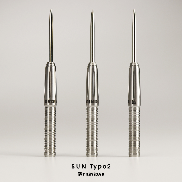 ダーツ バレル TRiNiDAD PRO SUN2 Lourenco Sun トリニダード プロ