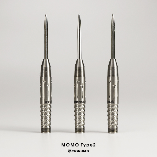 ダーツ バレル TRiNiDAD PRO MOMO2 トリニダード プロ モモ2 | ダーツ