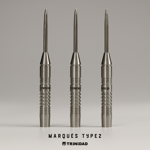 ダーツ バレル TRiNiDAD PRO MARQUES2 トリニダード プロ マルケス2