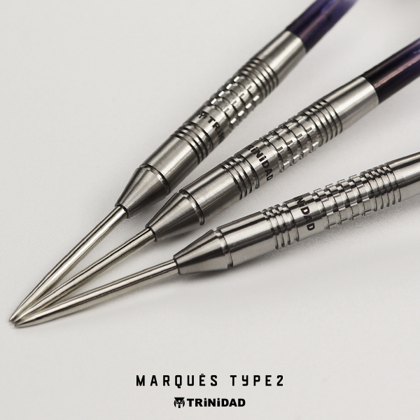 ダーツ バレル TRiNiDAD PRO MARQUES2 トリニダード プロ マルケス2