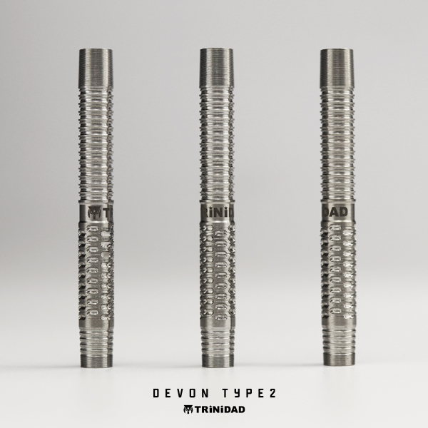 ダーツ バレル TRiNiDAD PRO Devon2 トリニダード プロ デヴォン2