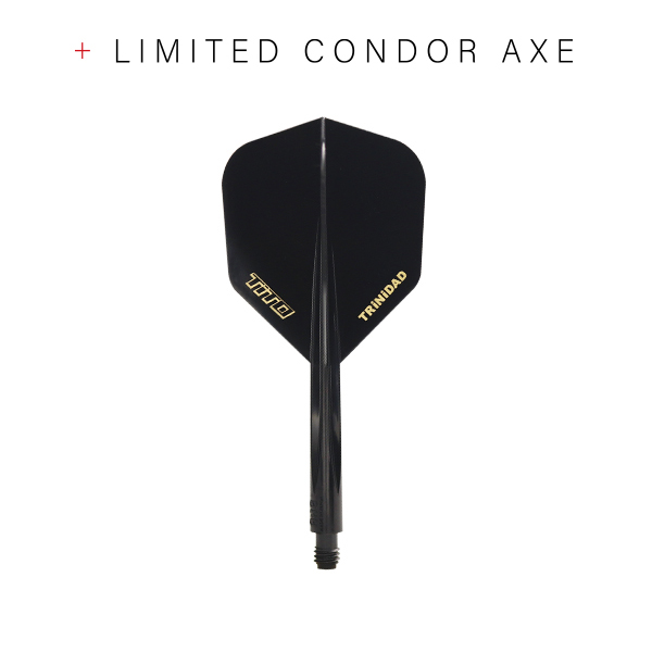 ダーツ バレル TRiNiDAD PRO ROMAN6 TiTO LIMITED 宮脇実由 選手モデル