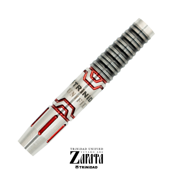 ダーツ バレル TRiNiDAD UNIFIED ZAPATA 阿部悠太郎 選手モデル