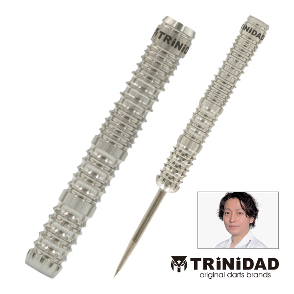 ダーツ バレル TRiNiDAD PRO Yoriboy2 大穂徳睦 選手モデル