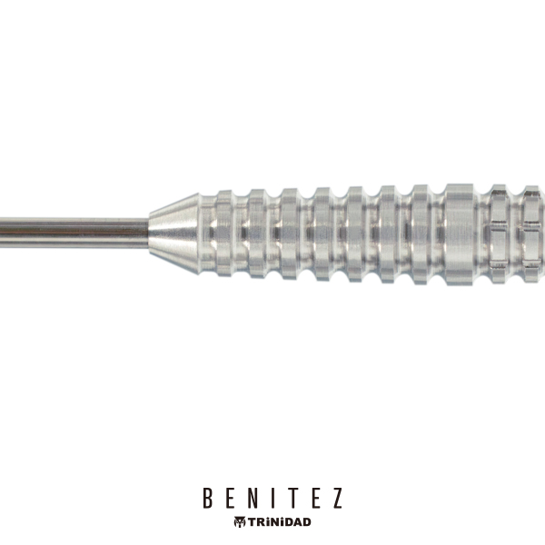 ダーツ バレル TRiNiDAD PRO BENITEZ 木村裕馬 選手モデル