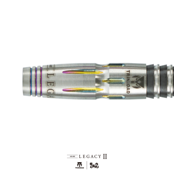 ダーツ バレル TRiNiDAD × Ryu AKARI LEGACY2 大城明香利 選手モデル