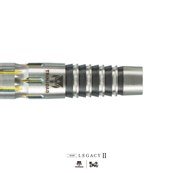 ダーツ バレル TRiNiDAD × Ryu AKARI LEGACY2 大城明香利 選手モデル