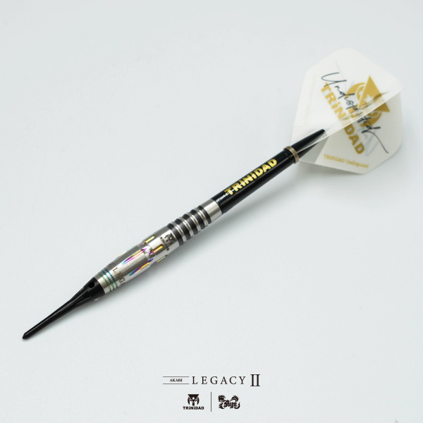 ダーツ バレル TRiNiDAD × Ryu AKARI LEGACY2 大城明香利 選手モデル
