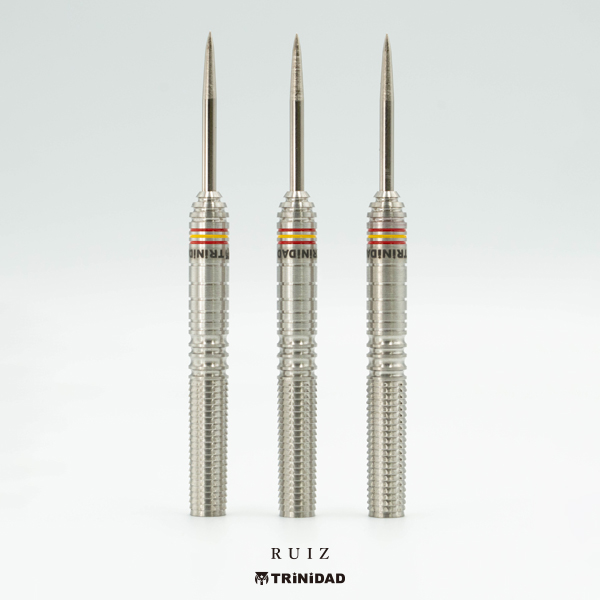 ダーツ バレル TRiNiDAD PRO RUIZ David Ruiz 選手モデルトリニダード