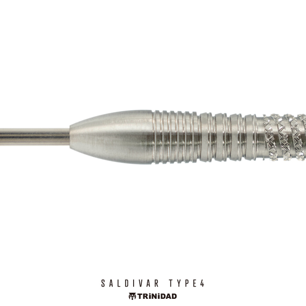 ダーツ バレル TRiNiDAD PRO Saldivar4 中西永吉 選手考案モデル