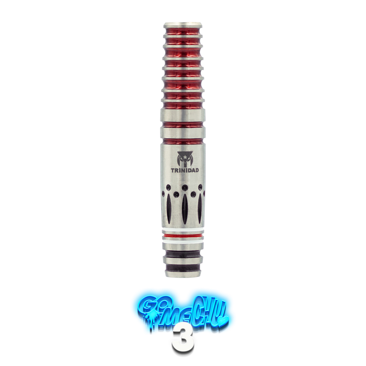 ダーツ バレル TRiNiDAD×TIGA GOMECHU3 トリニダード ティガ コラボ