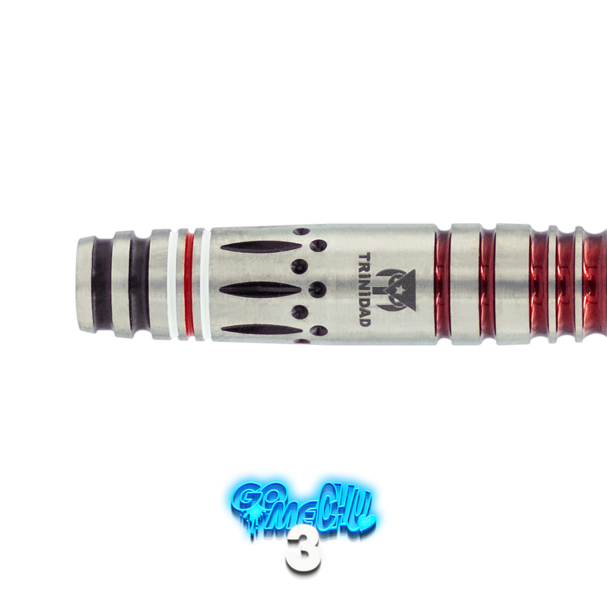 ダーツ バレル TRiNiDAD×TIGA GOMECHU3 トリニダード ティガ コラボ