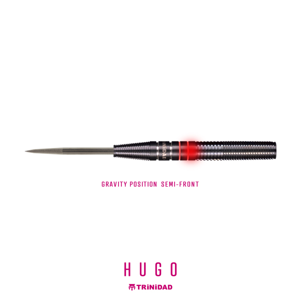 ダーツ バレル TRiNiDAD PRO HUGO Hugo Leung 選手モデル トリニダード