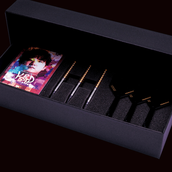 TiTO限定】TRiNiDAD Undisputed KID2 ST TiTO LIMITED 後藤智弥 選手