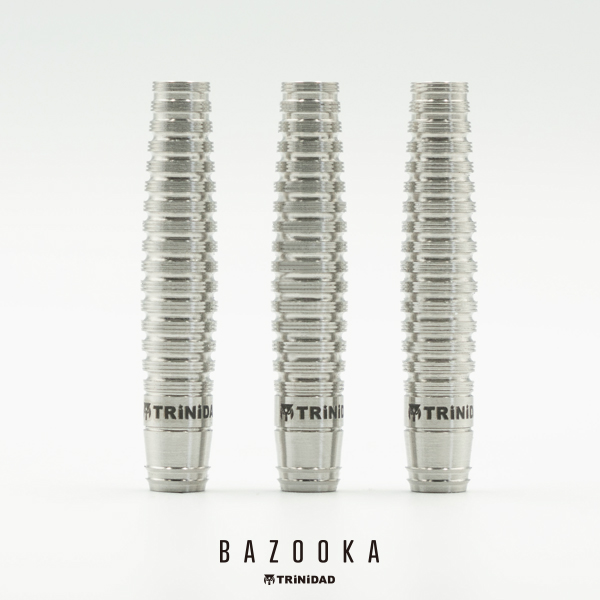 ダーツ バレル TRiNiDAD PRO Bazooka 福地祐哉 選手モデル