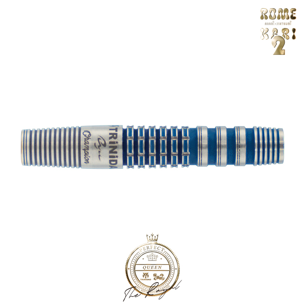 ダーツ バレル TRiNiDAD × Ryu THE ROYAL ROMEKARI2 トリニダード