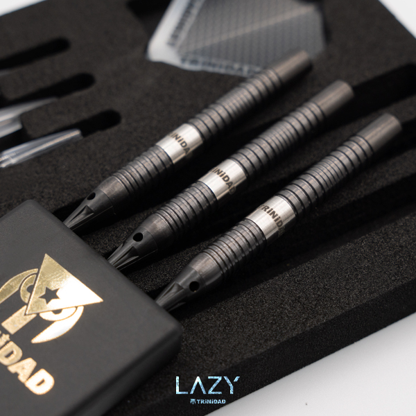 ダーツ バレル TRiNiDAD PRO LAZY 松吉輝宗 選手モデル トリニダード