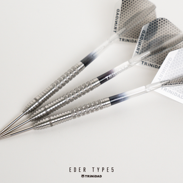 ダーツ バレル TRiNiDAD PRO EDER5 吉野洋幸 選手モデル トリニダード
