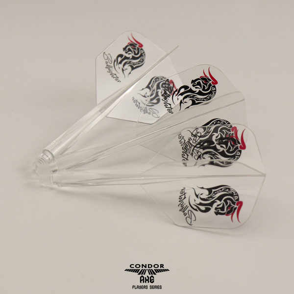 ダーツ フライト CONDOR AXE Bullfighter Jose コンドルアックス ブル