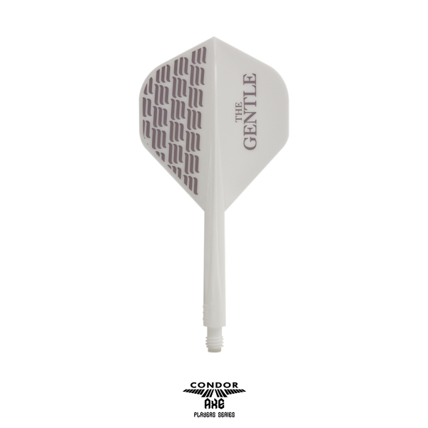 ダーツ フライト CONDOR AXE THE GENTLE Mensur Suljovic 選手モデル