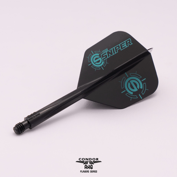 ダーツ フライト CONDOR AXE THE SNIPER Connor Scutt 選手モデル