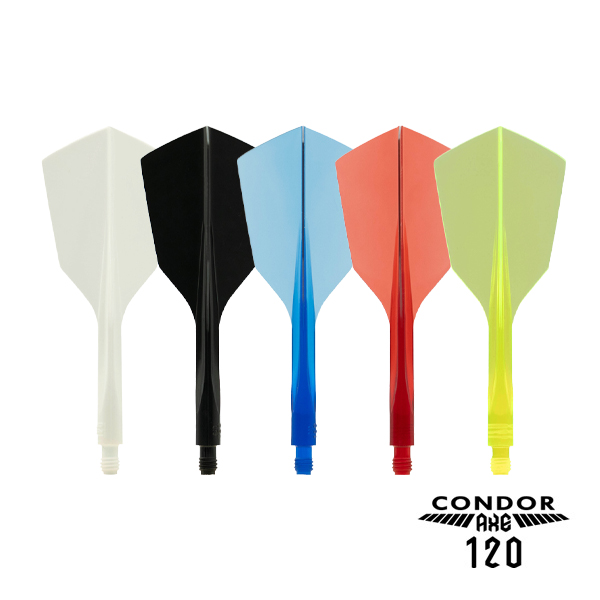 ダーツ フライト CONDOR AXE 120 NARROW コンドルアックス120 ナロー
