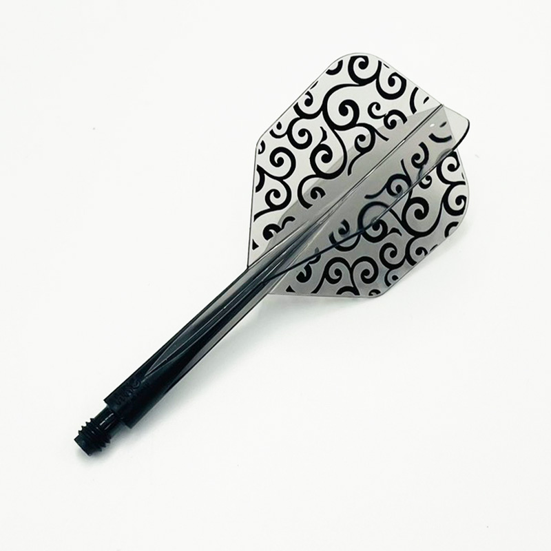 TiTOオンライン限定】ダーツ フライト CONDOR AXE 唐草模様 Small