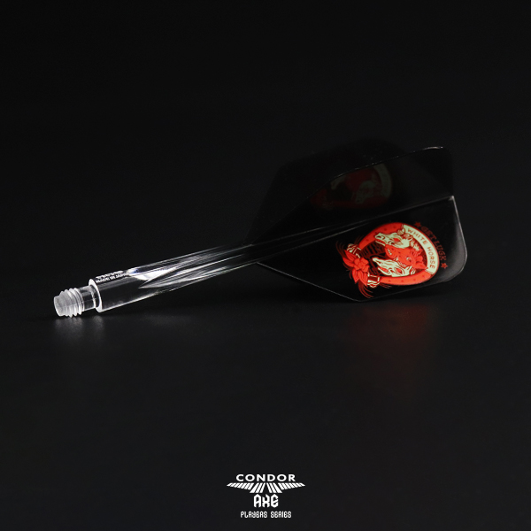 ダーツ フライト CONDOR AXE GET LUCK Small コンドル アックス ゲット