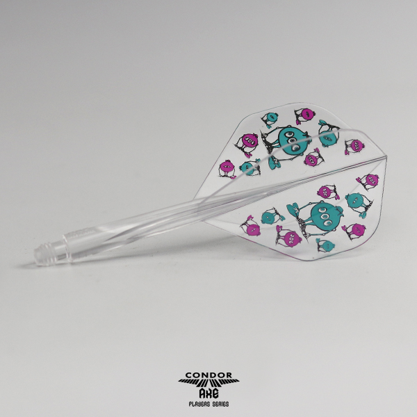 ダーツ フライト CONDOR AXE G.T.Monster Standard コンドルアックス