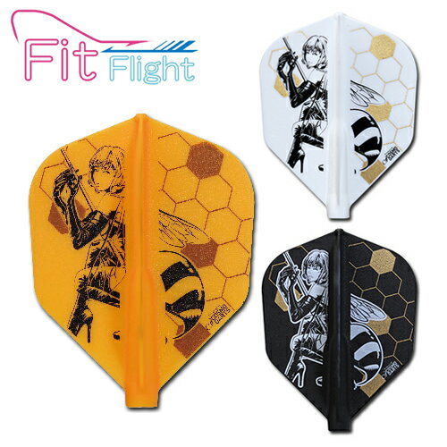 フライト Fitフライト×安陪辰之 ノーマル シェイプ | ダーツ専門通販