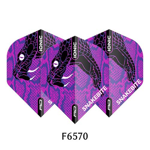 ダーツ フライト レッドドラゴン RedDragon Peter Wright Snakebite