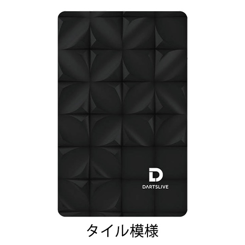 ダーツ DARTSLIVE CARD ライブカード タイル 木目 ドット 猫 | ダーツ
