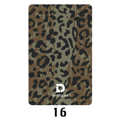 ダーツ DARTSLIVE CARD ライブカード 202206-4 | ダーツ専門通販 TiTO