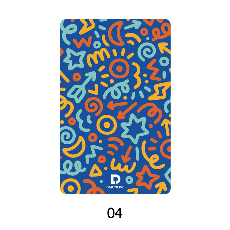 ダーツ DARTSLIVE CARD ライブカード ダーツライブカード 59-1