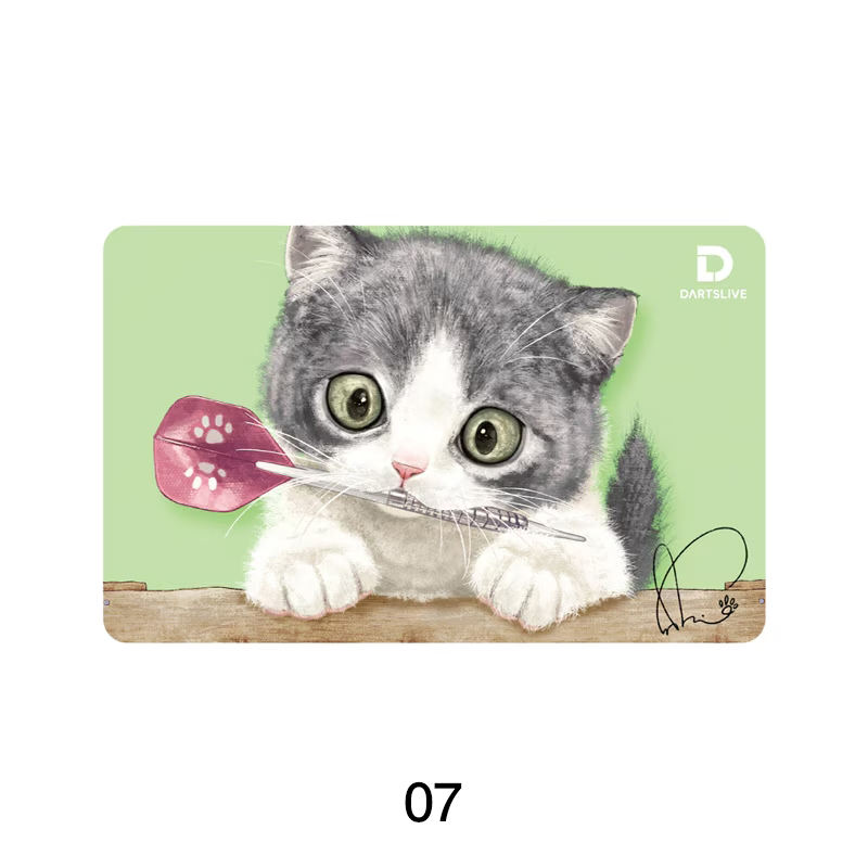 ダーツ DARTSLIVE CARD ライブカード ダーツライブカード 59-2