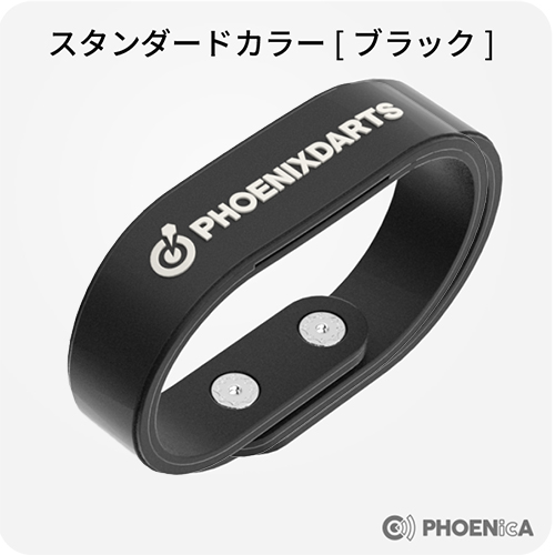 PHOENicA フェニカ リストバンド ミリタリー スタンダード カラー