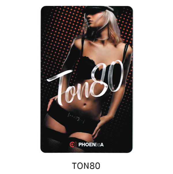 ダーツ フェニカ オンラインカード PHOENicA フェニックスカード